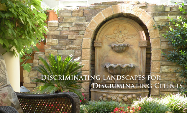 Discriminating Landscapes for Discriminating Clients