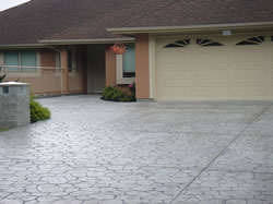 Concrete Driveway