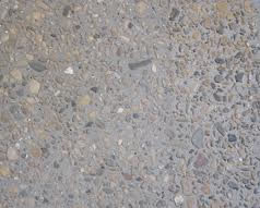 Exposed Aggregate Concrete
