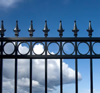 Ornamental Fence