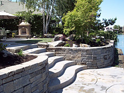 Retaining Walls