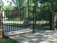 Custom Gate